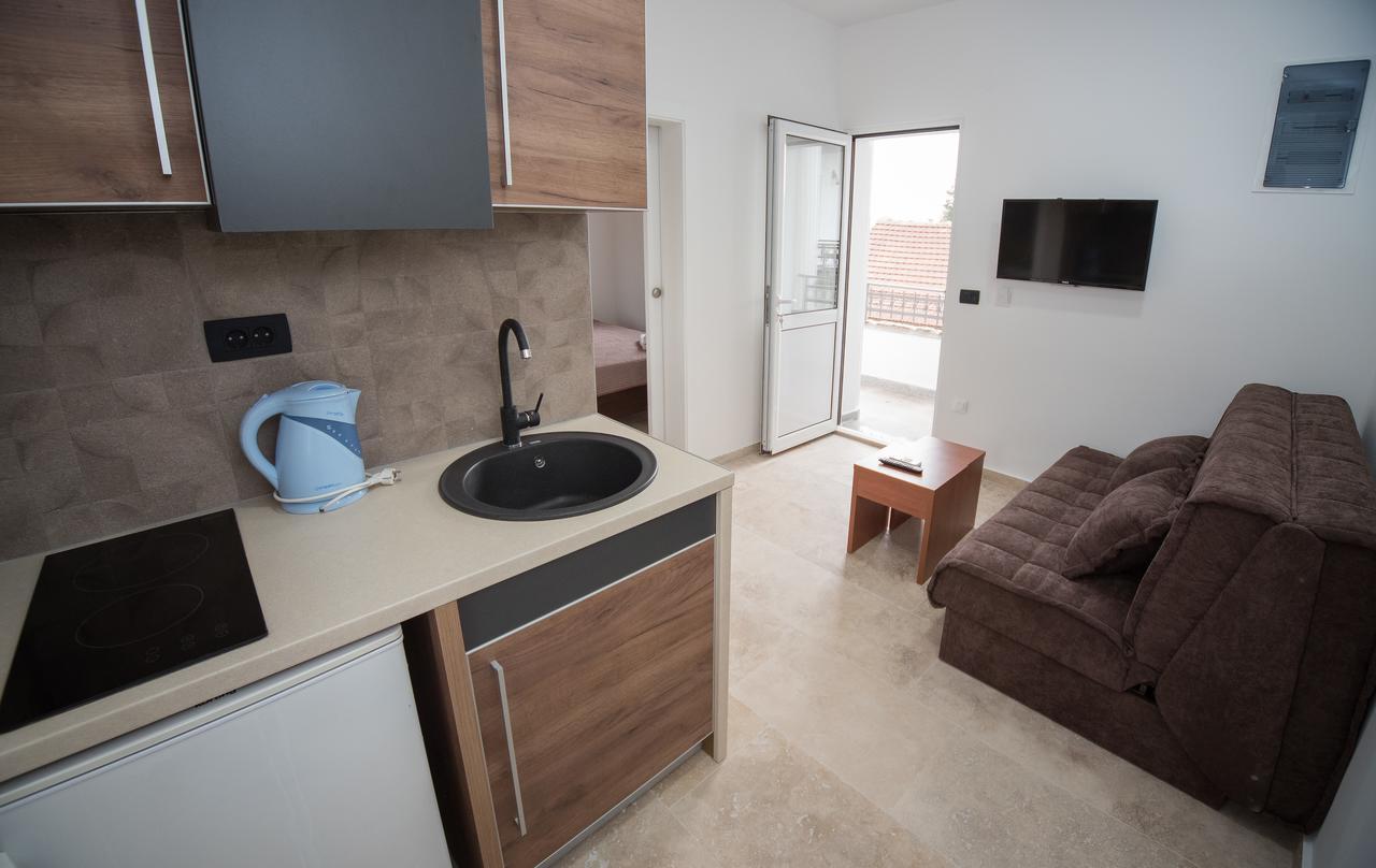 Apartments Vila Monegro Bar Exteriér fotografie