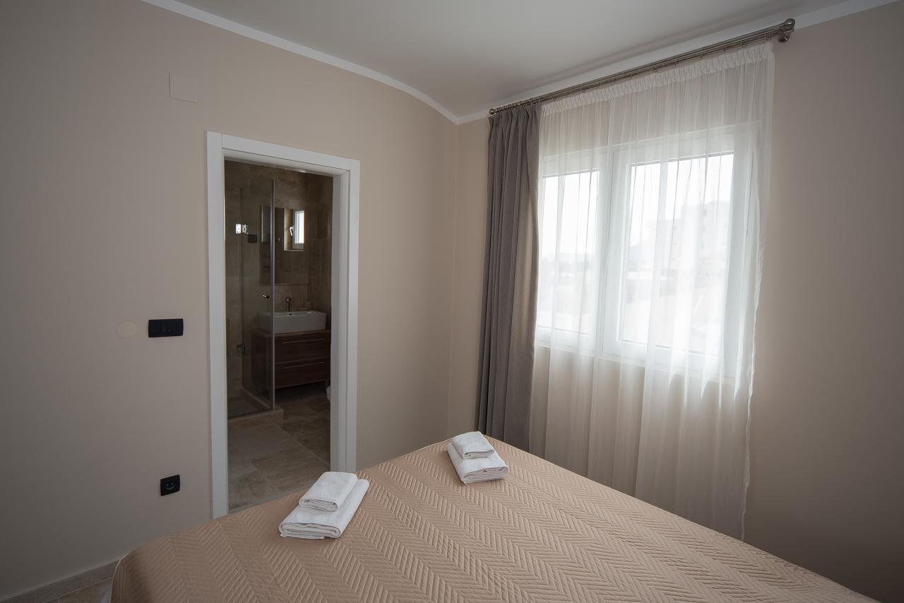 Apartments Vila Monegro Bar Exteriér fotografie