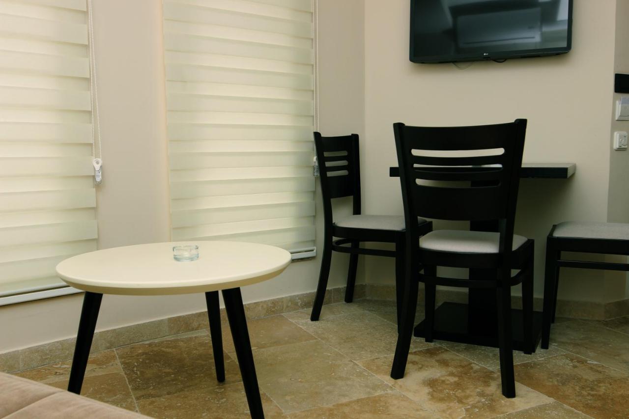 Apartments Vila Monegro Bar Exteriér fotografie